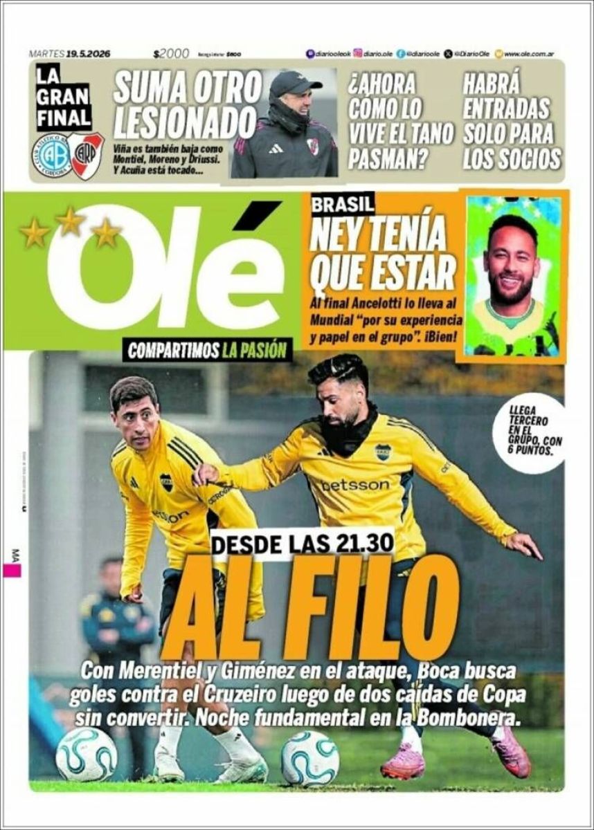 Tapas Edición Impresa