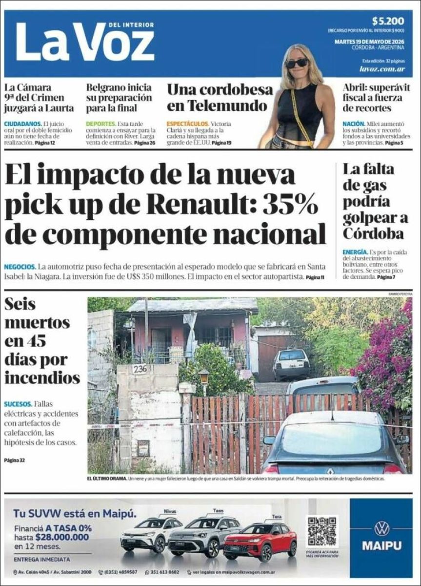Tapas Edición Impresa