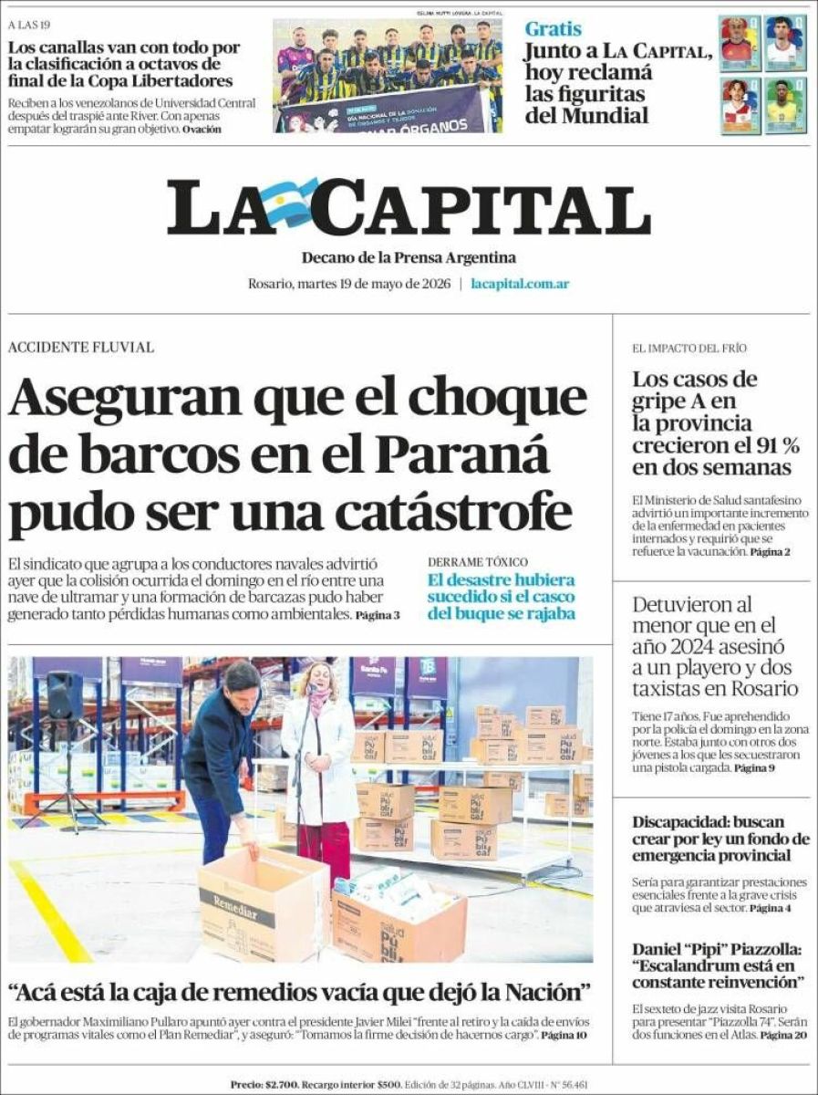 Tapas Edición Impresa