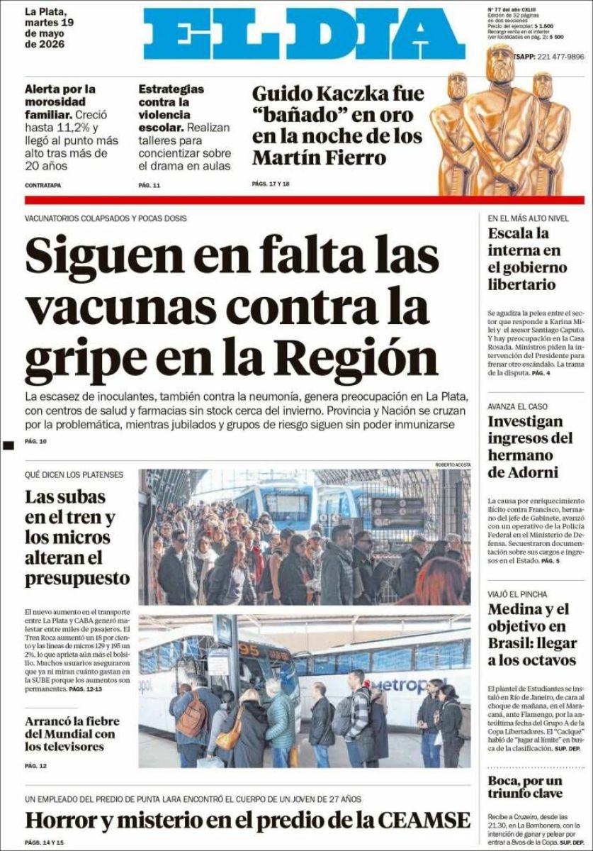 Tapas Edición Impresa