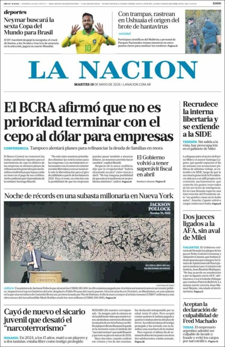 Tapas Edición Impresa