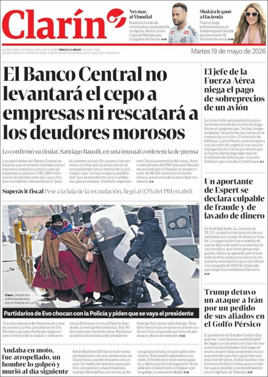 Tapas Edición Impresa