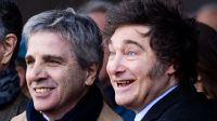 Luis Caputo: "Milei va a ganar en primera vuelta y cómodo"