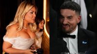 Fede Bal cuestionó el Martín Fierro que ganó Wanda Nara: "Es raro"