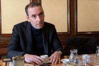 El hermano de Adorni admitió una herencia de $21 millones 