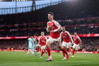 Arsenal rompió la racha y se consagró campeón de la Premier League