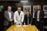 La Ciudad cubrirá la atención médica de porteños sin cobertura en el Hospital de Clínicas