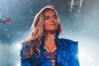 Karol G anunció su regreso a la Argentina y dará un show en River en 2027