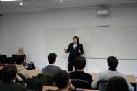 Docentes de la universidad donde disertó Milei pidieron el cumplimiento de la Ley de financiamiento