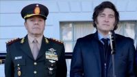 El Ejército intercambió una tonelada de membrillos por repuestos para una camioneta