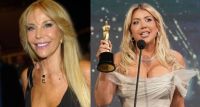 Graciela Alfano se metió en la polémica de los Martín Fierro: "Wanda es la sucesora de Susana"