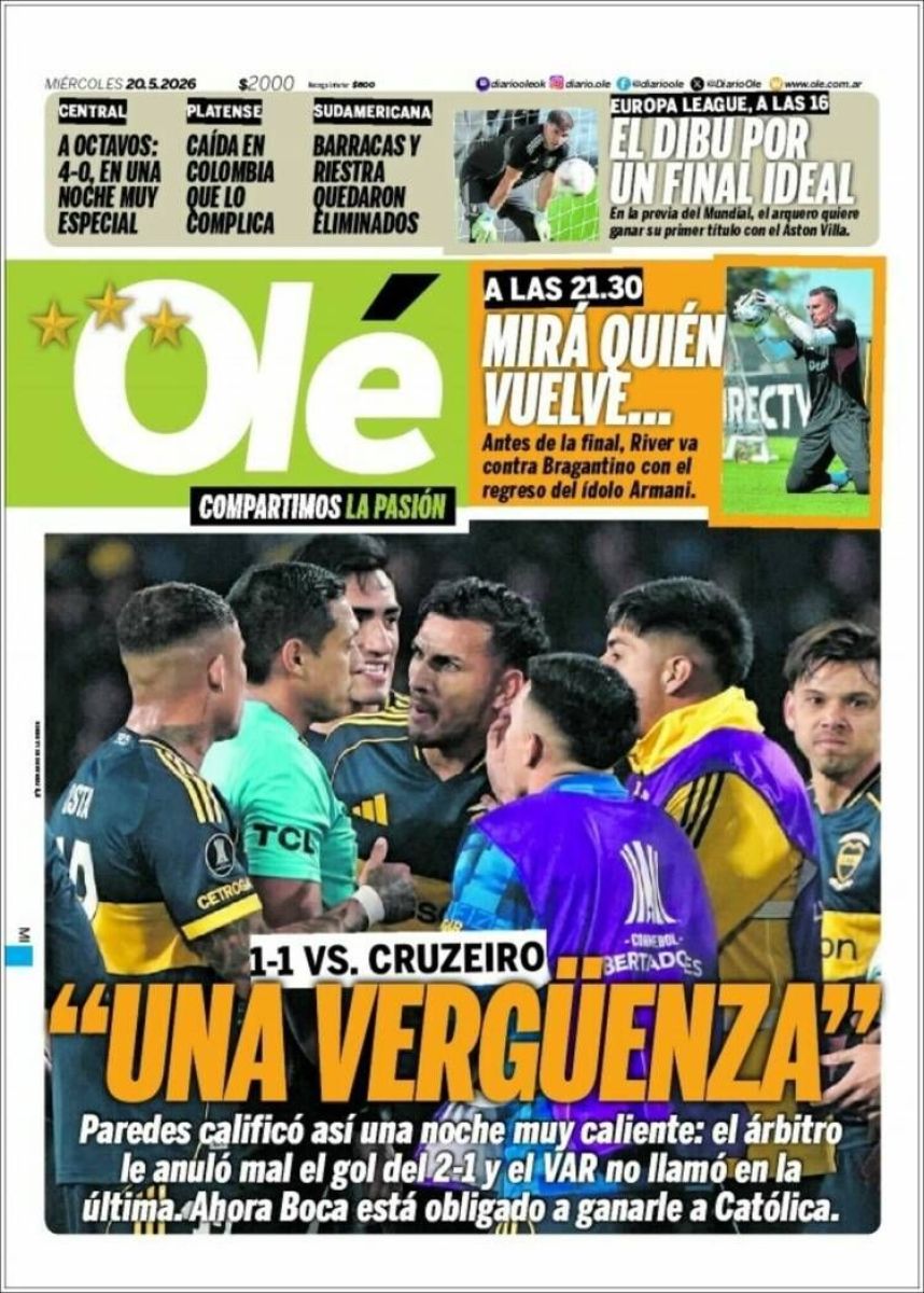 Tapas Edición Impresa