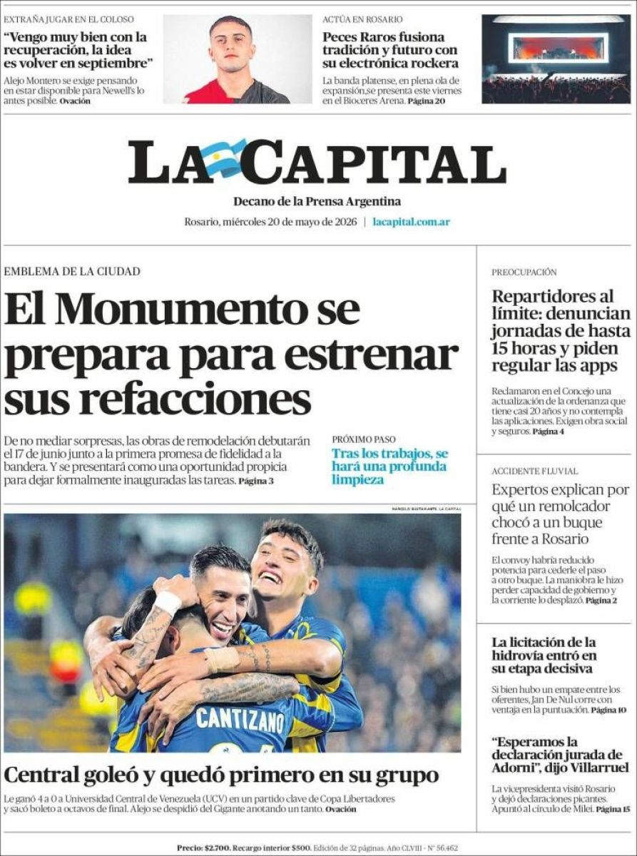 Tapas Edición Impresa
