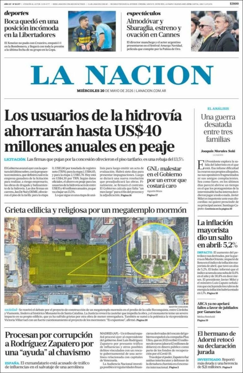 Tapas Edición Impresa