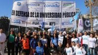 Docentes de la UBA anunciaron un paro de cuatro días: “el Gobierno sigue desconociendo la ley”