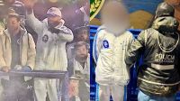 Un hincha de Cruzeiro fue detenido por romper billetes