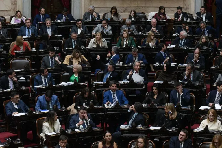 Diputados aprobó recortar subsidios al gas en zonas frías