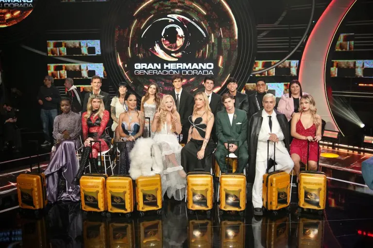 Estos son los nuevos jugadores que entraron a Gran Hermano Generación Dorada