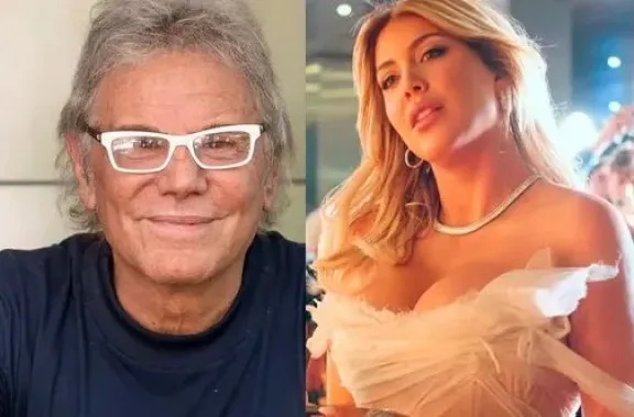 Beto Casella apuntó contra los Martín Fierro y el premio de Wanda: "Una bofetada al buen gusto"