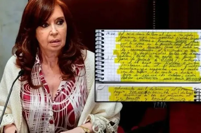 Causa Cuadernos: El portero del edificio de CFK se desdijo y afirmó que "no había bolsos, ni valijas"
