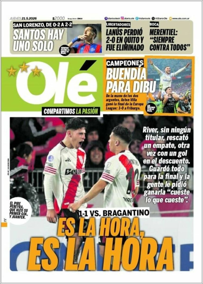 Tapas Edición Impresa