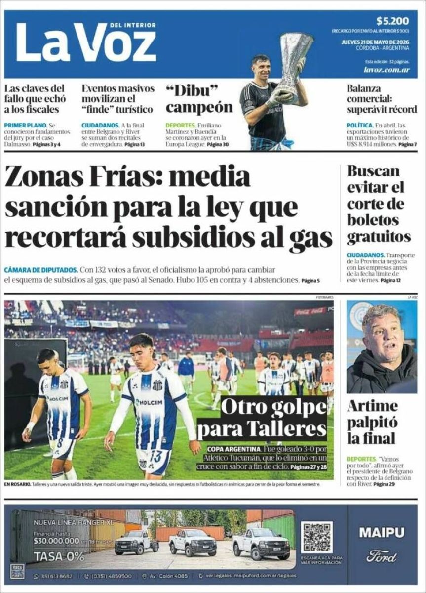 Tapas Edición Impresa