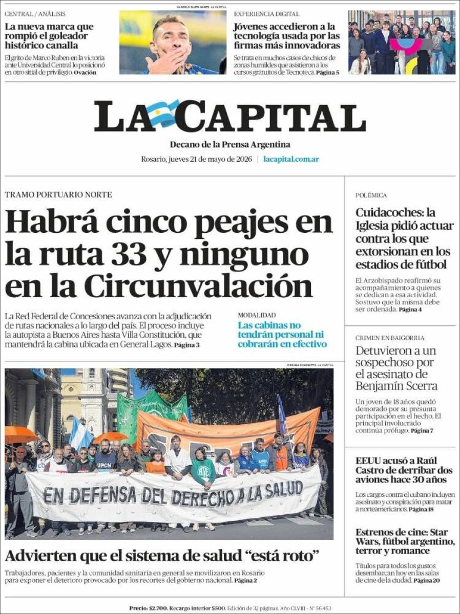 Tapas Edición Impresa