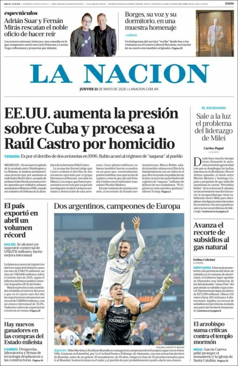 Tapas Edición Impresa
