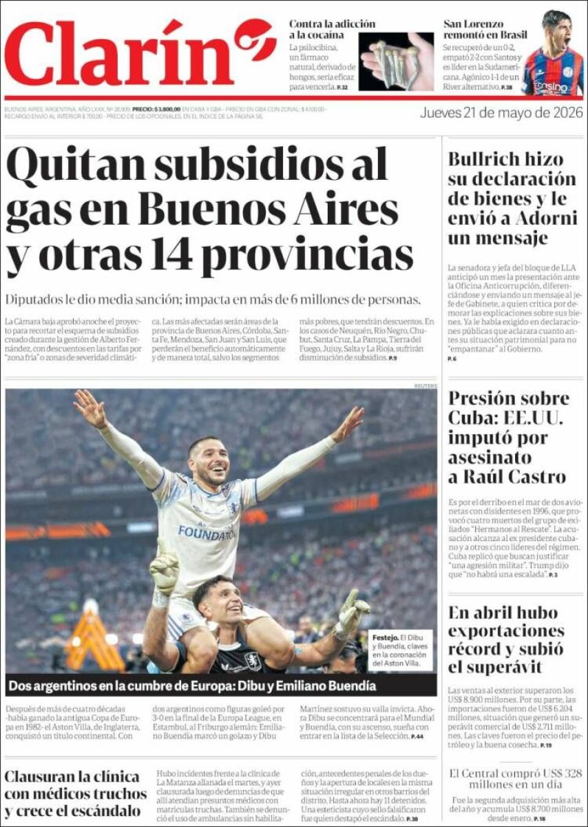 Tapas Edición Impresa
