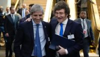 Milei celebró los datos económicos del Indec: “La actividad está volando”