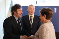 El FMI aprobó la revisión del acuerdo y enviará US$1000 millones a la Argentina