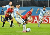 Racing empató con Caracas y quedó eliminado de la Copa Sudamericana