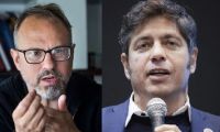Diego Valenzuela cuestionó a Kicillof por IOMA y defendió el rumbo económico de Milei