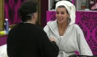 GH: A dos días de su ingreso, Charlotte Caniggia le "sacó la ficha" a 'Titi' y apuntó contra Luana