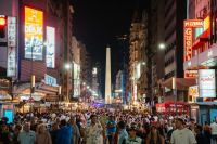La ciudad prepara una megafiesta por los 90 años del Obelisco
