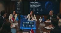 Milei anunció el lanzamiento del “Gemelo Digital”, una herramienta de la IA para mejorar políticas públicas