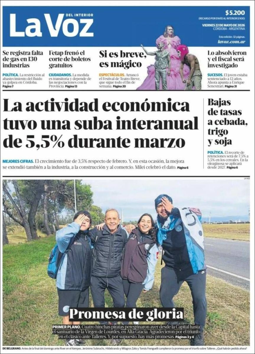 Tapas Edición Impresa