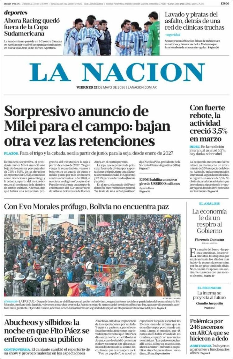 Tapas Edición Impresa