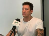 Procesaron al ex Puma Patricio Albacete por violencia de género