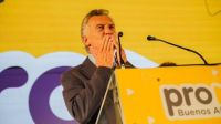 Macri: "En el cambio los enemigos están afuera, pero también pueden estar adentro"
