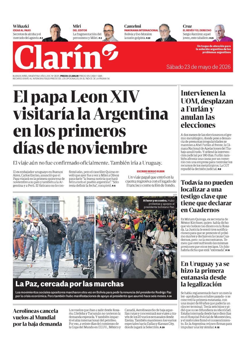 Tapas Edición Impresa
