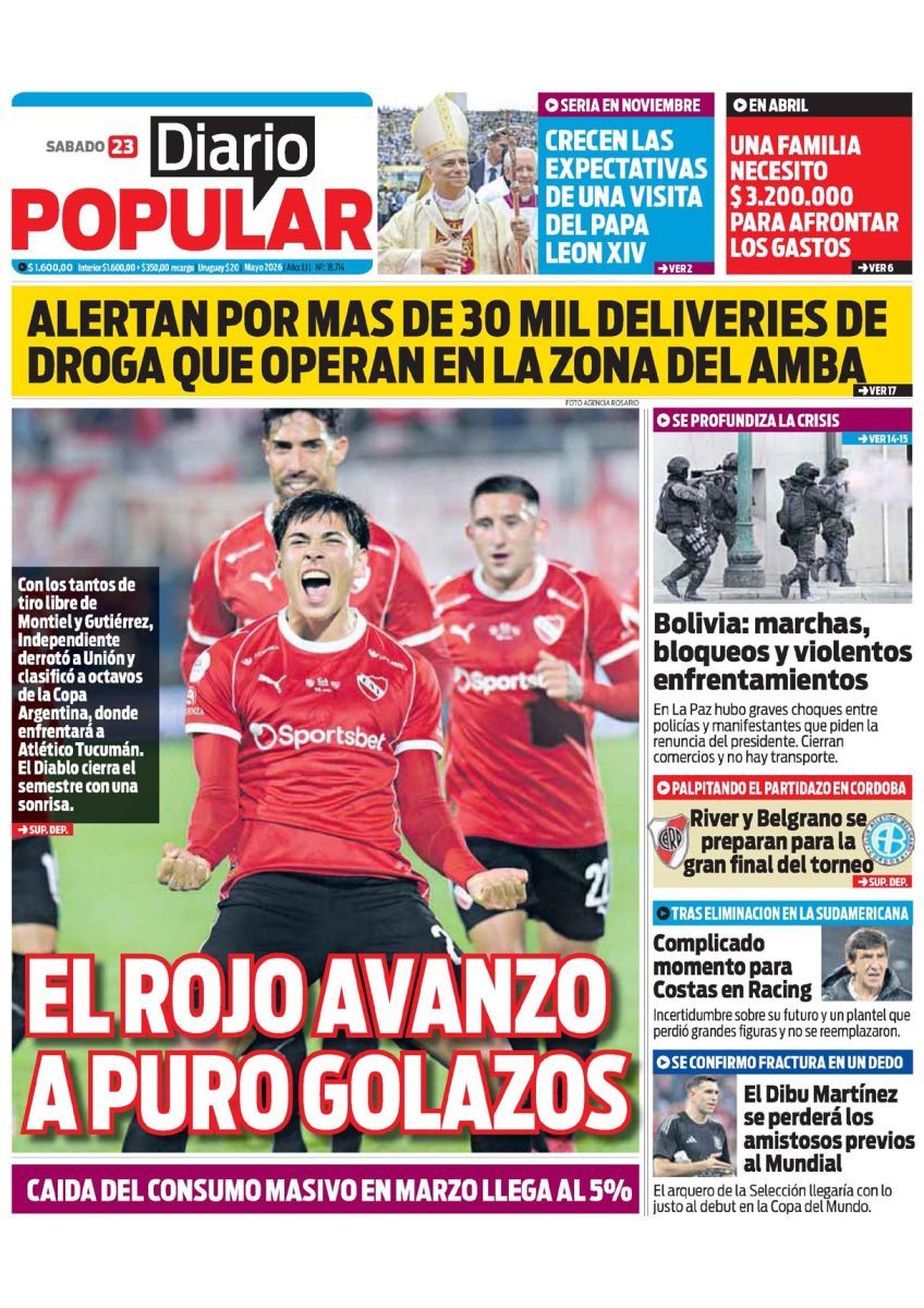 Tapas Edición Impresa