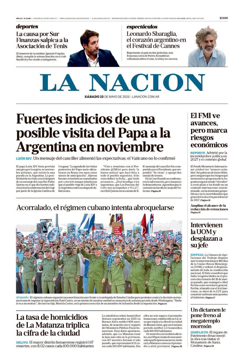 Tapas Edición Impresa