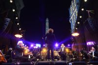 Más de 200 mil personas festejaron los 90 años del Obelisco