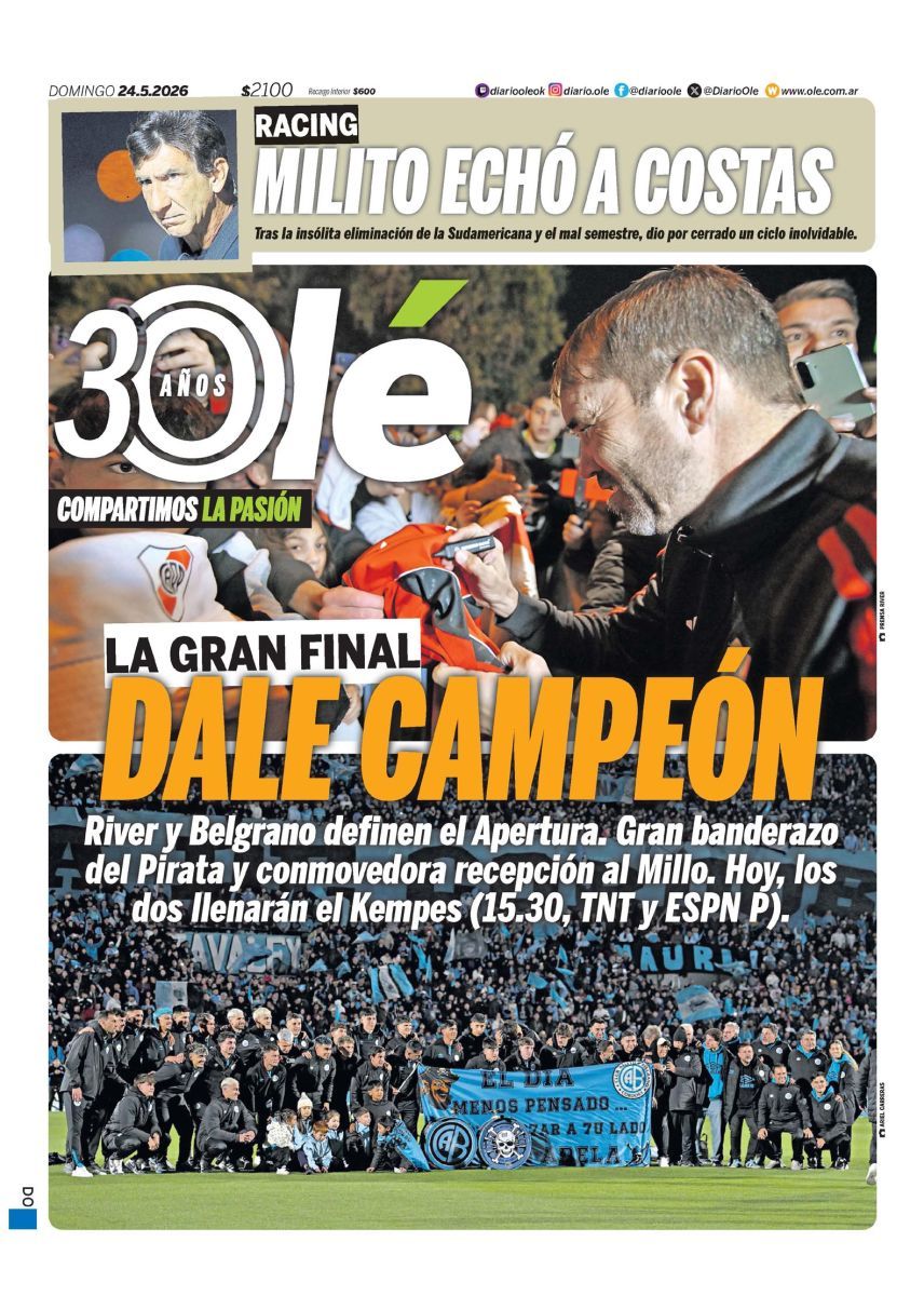 Tapas Edición Impresa