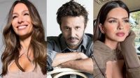 Benjamín Vicuña comparó su vínculo con Pampita y la China Suárez