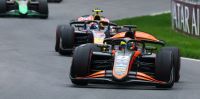 Nico Varrone se recuperó en Montreal: el argentino quedó séptimo, hizo el récord de vuelta y sumó puntos en la F2