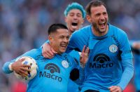 Belgrano se lo dio vuelta a River y se consagró campeón del fútbol argentino