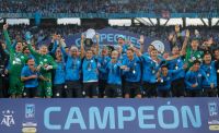Belgrano se lo dio vuelta a River y se consagró campeón del fútbol argentino
