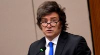 Javier Milei compartió un mapa económico falso y con errores cartográficos